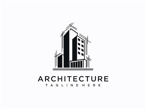 Premium Vector Architectural Construction Home And Property Logo Design