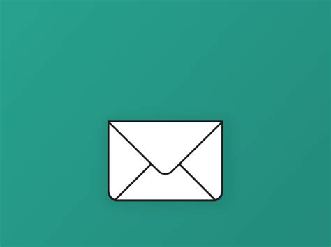 Animated Mail Illustration By Dat Truong On Dribbble