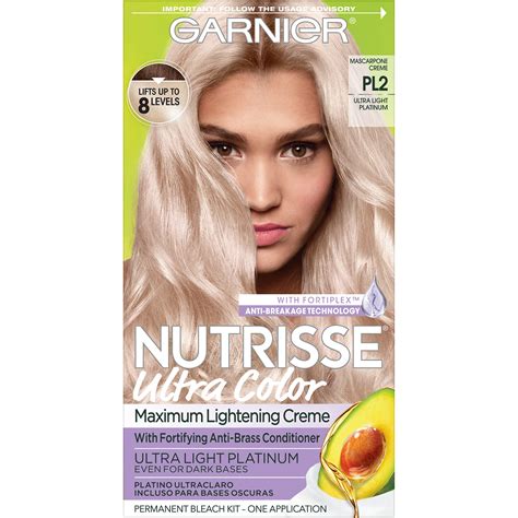 Top 100 Image Garnier Nutrisse Hair Color Vn