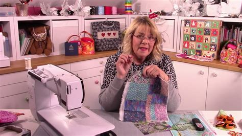 Sew A Tiny Bag Lizzy Curtis Youtube
