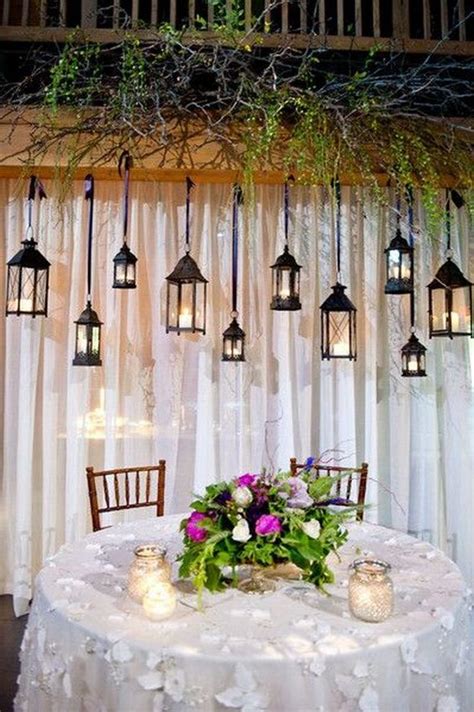 40 Hanging Lanterns Décor Ideas For Indoor Or Outdoor Weddings Page 2