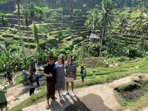 Bali Private Excursions From Ubud With Spanish Driver
