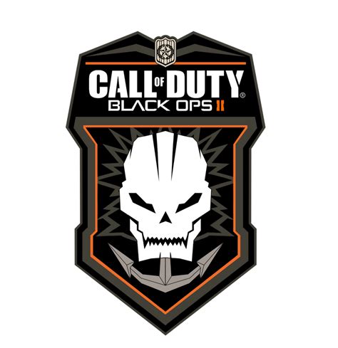 Official Black Ops 2 Logo Render Hd Hr By Db Designz On Deviantart