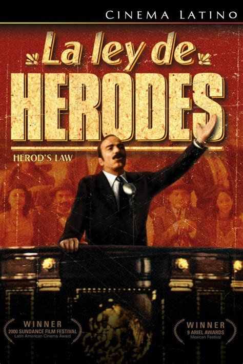 Herods Law 1999 — The Movie Database Tmdb