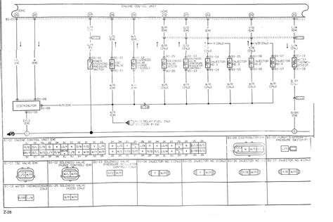 40 2001 Mazda Protege Radio Wiring Diagram - Wiring Diagram Harness Info