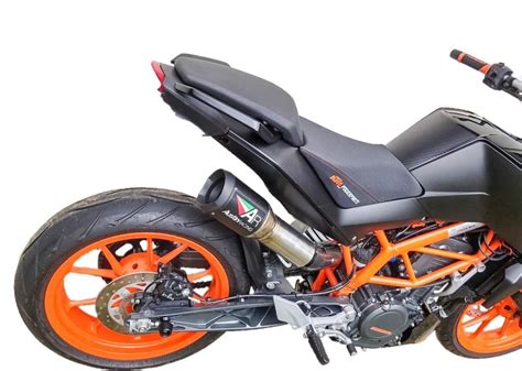 2017+ models must use the a.t.o.m fuelling device, austin racing hold no responsibility for damages caused running the bike without the correct fuelling solution. GP1 HI-SLUNG - KTM 390 DUKE - Austin Racing Exhausts ...