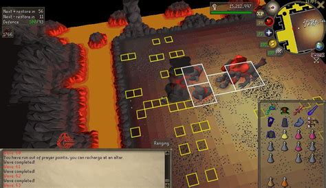 How Do I Solve This Inferno Wave 63 2007scape