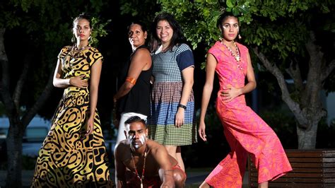 Miss World Indigenous Model Ebony Doyle Set To Strut Stuff On Miss World Catwalk The Cairns Post
