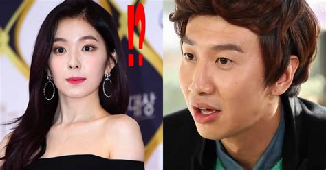 Lee bo ram kwang soo sister | nama lee kwang soo pasti sudah gak asing lagi terutama bagi penggemar variety show running man. Lee Kwang Soo Saved Red Velvet's Irene From An ...