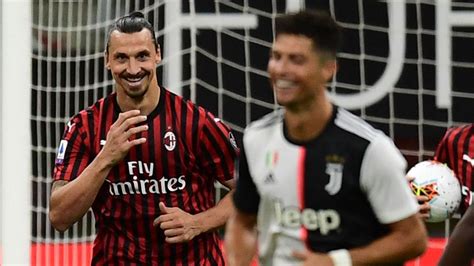 Serie A Ac Milan Defeat Juventus Result Highlights Zlatan