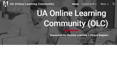 Ua Network Supports Schools In Transitioning To Remote Learning March
