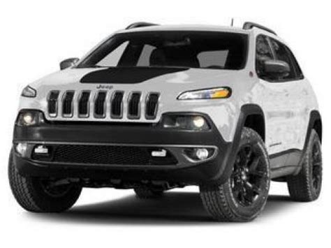 Purchase New 2014 Jeep Cherokee Trailhawk In 500 Admiral Weinel Blvd