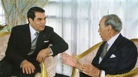 Tunesische Oud President Ben Ali Overleden Nos