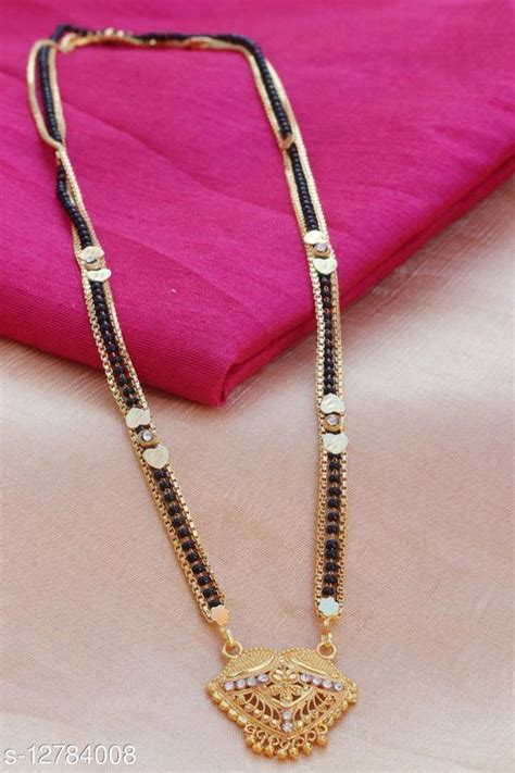 Buy Checkout This Latest Mangalsutras Product Name Digital Gold