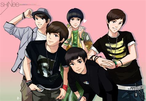 Shineesaranghae By Smileful On Deviantart