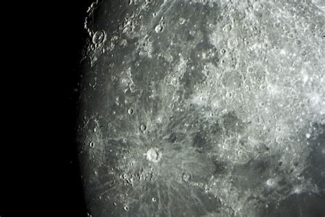 Astrophotography Blog The Moon Astrophotography Celestron Nexstar 4 Se