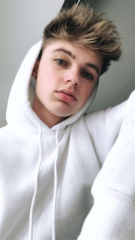 Ig Hrvy My Fav Boy On We Heart It With Images Blonde Boys Cute