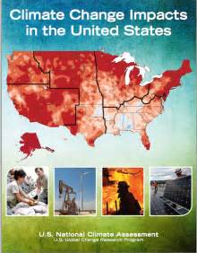 Usgcrp Releases National Climate Assessment Launches New Website