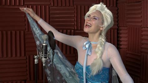 Elsa Sings Frozen 2 Youtube