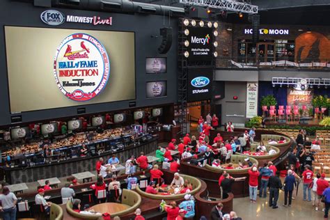 Hoodline crunched the numbers to find the top sports bars in st. The Largest Sports Bar Screens in America | Because There ...