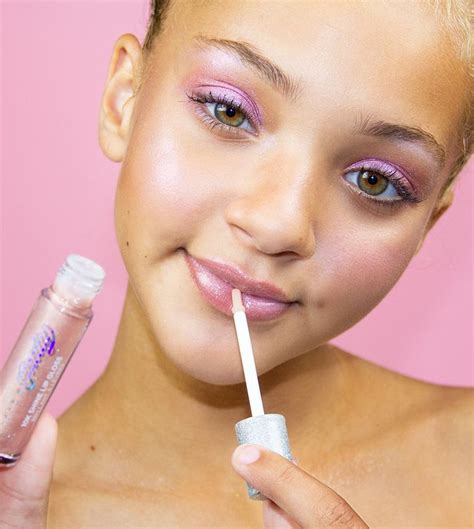 10k Shine Lip Gloss In 2020 Kids Makeup Beauty Kids Gluten Free Makeup