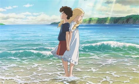 Studio Ghiblis When Marnie Was There Us Trailer Released Online