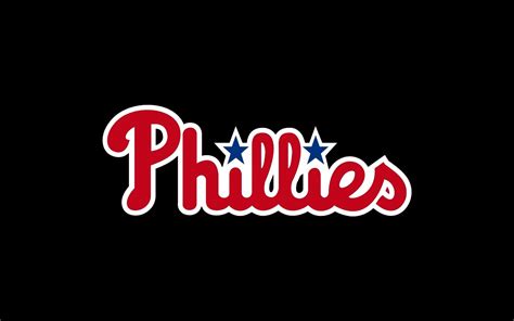 Phillies P Logo Png A Virtual Museum Of Sports Logos Uniforms And