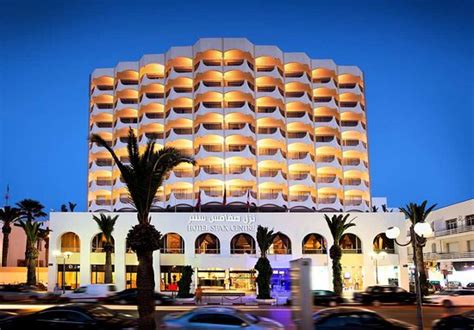 Occidental Sfax Centre Sfax Tunus Otel Yorumları Ve Fiyat