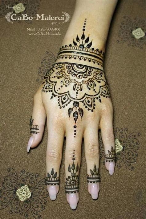 Pin By Foster Ginger On Hair And Beauty Henna For Hands‎ ‫حنا