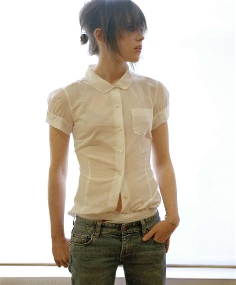 Ellen Page Sexy The Fappening Tv