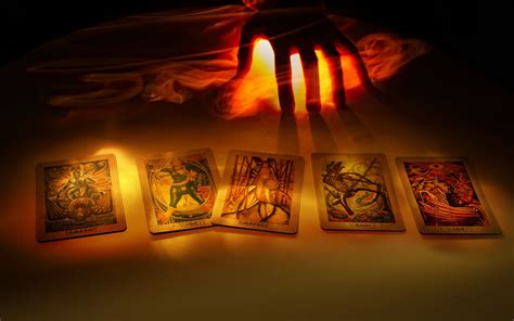 Tarot Mythology - Mysterious world of tarot cards unveiled