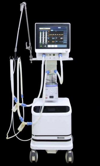 Medical Ventilator Vantilator For Breathing Ventilators Machine For Icu