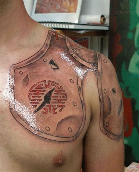 9 Best Armor Tattoos For Men Images On Pinterest Armors Armor Tattoo