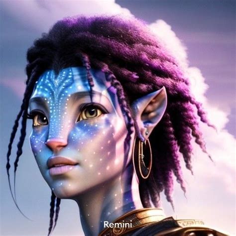 Navi Avatar Remini In 2023 Avatar Anime Disney
