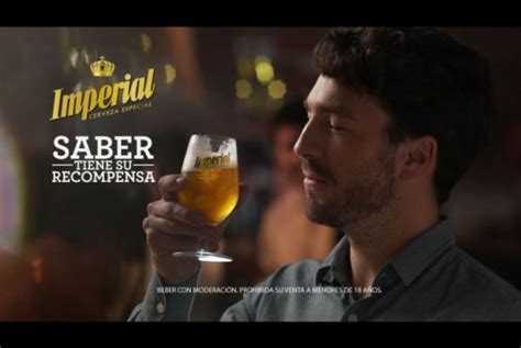 Sabemos De Cerveza La Nueva Campaña Publicitaria De Cerveza Imperial