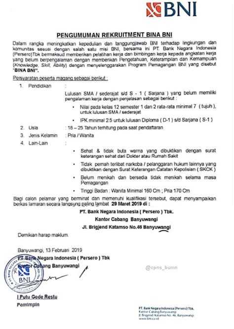 Contoh surat pernyataan tidak akan menikah selama 1 tahun untuk melamar kerja _ setiap instansi atau lembaga mempunyai syarat tertentu dalam. Surat Keterangan Bersedia Tidak Menikah Selama Magang ...