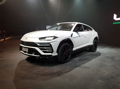 It features the same cabin as the spyder sold around the world. Lamborghini Urus launched in India, priced at INR 3 crore