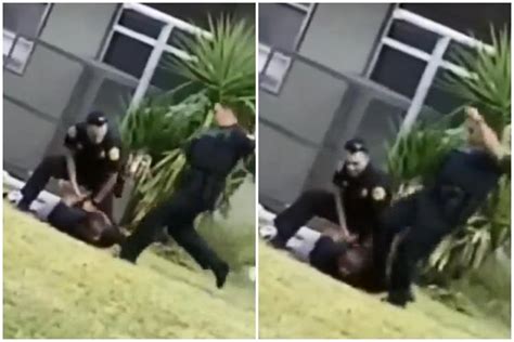 Miami Cop Charged With Assault After Facebook Video Of Him Appearing To
