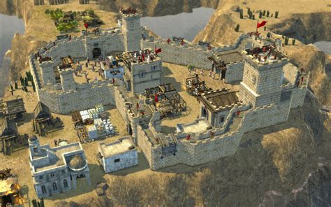 Stronghold Crusader Cheats Online Game Lerclever