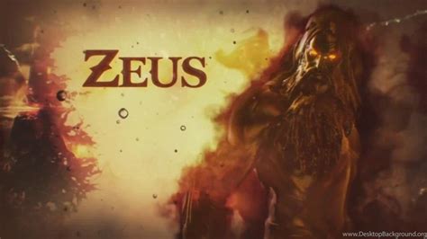 Zeus Electrifies Death Battle With His Presence By Thetruth40 On