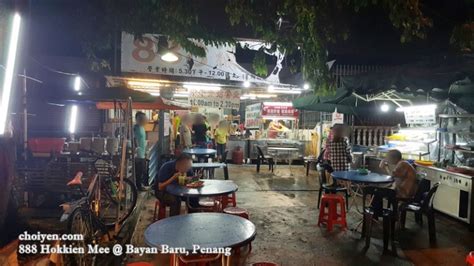 Hokkien mee is a chinese noodle dish popular in both singapore and malaysia. 888 Hokkien Mee @ Bayan Baru, Penang - Mimi's Dining Room