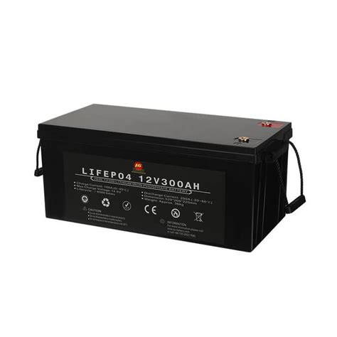 Hhs 12v 300ah Lifepo4 Battery Packs