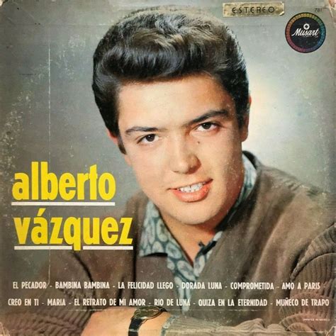 Alberto Vázquez By Alberto Vázquez Album Traditional Pop Reviews