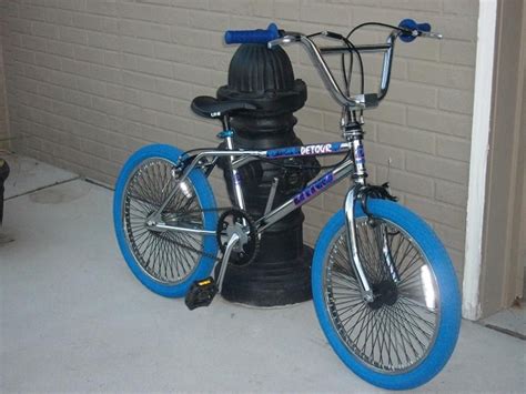 1989 Dyno Detour Bmx Bikes Bmx Freestyle Bmx