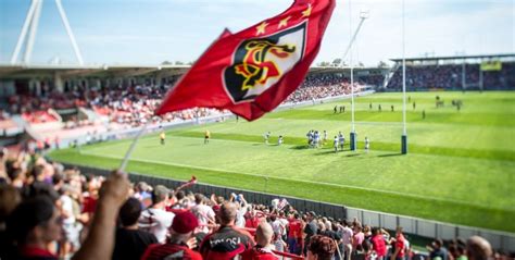 Toute l'actualité sur le stade toulousain, le club de rugby à xv de toulouse. Le Stade Toulousain // Le temple du Rugby toulousain pour ...