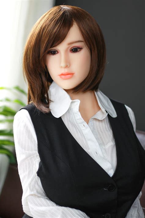 158cm Sex Dolls 5ft18 Big Breast Jarliet Enya Realistic Love Doll