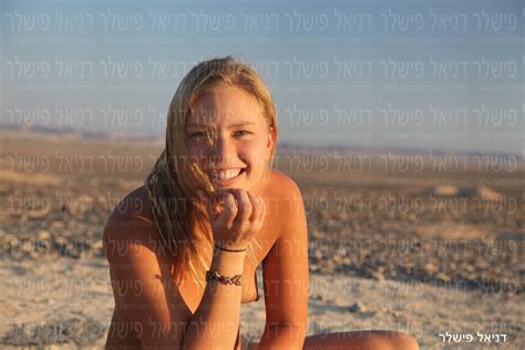Naked Woman Smiling In The Desert Framed Photo Etsy Australia