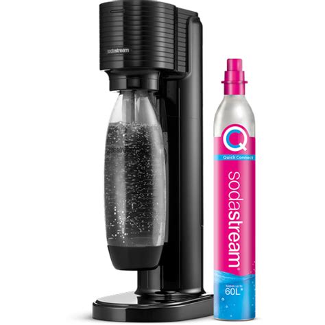 Sodastream Gaia With Co2 Carbon Dioxide Cylinder Price