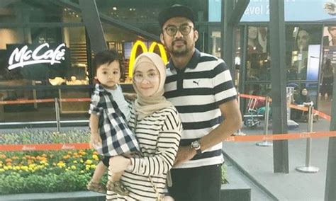 Semua ibu bersalin nak cepat2 kurus kan? Adira Hamil Lagi, Datuk Red Bakal Dapat Anak Ke-8