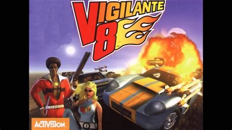 Vigilante 8 Soundtrack Theme 2 Youtube